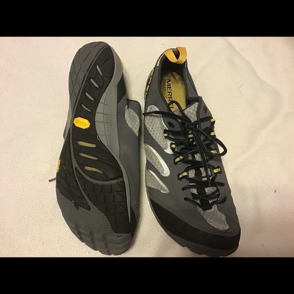 merrell barefoot mens